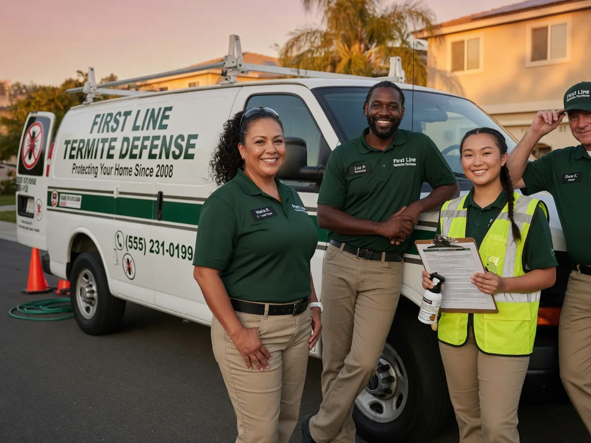 Termite Treatment company in Mexico, PA